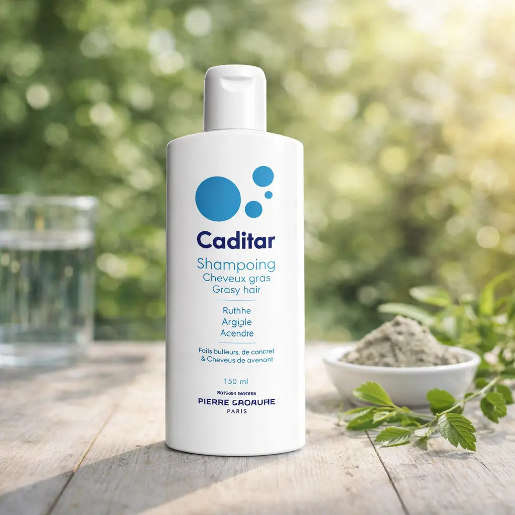 Shampooing Usage Fréquent Caditar — 150 ml