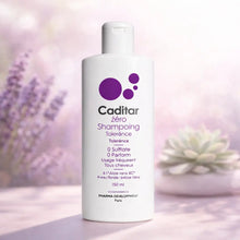 Charger l'image dans la galerie, Shampooing Sans Sulfate Caditar Zero Haute Tolérance — 150 ml