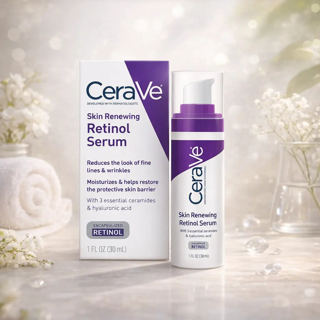 Sérum Renouvellement Rétinol CeraVe — 30 ml