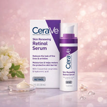 Charger l'image dans la galerie, Sérum Renouvellement Rétinol CeraVe — 30 ml