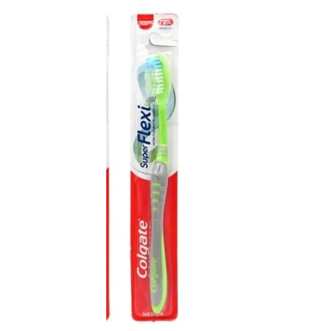 COLGATE Super Flexi  Medium  Brosse a Dent COLGATE