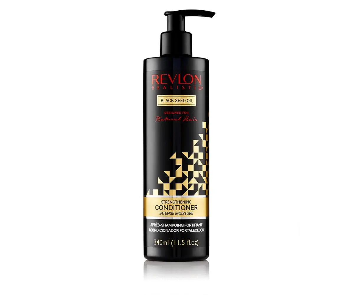 CONDITIONER INTENSE MOISTURE 340ML REVLON REALISTIC REVLON
