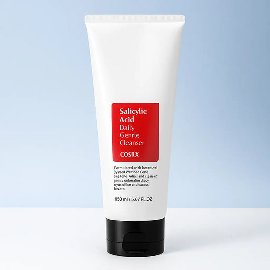 COSRX Acide salicylique Nettoyant Doux Quotidien – 150 ml COSRX