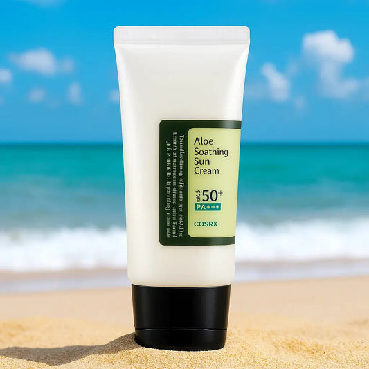 COSRX Aloe Crème Solaire Apaisante SPF50+ PA+++ (50 ml) COSRX