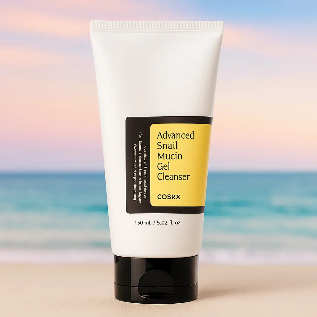 COSRX Gel Nettoyant Réparateur Advanced Snail Mucin 150ML COSRX