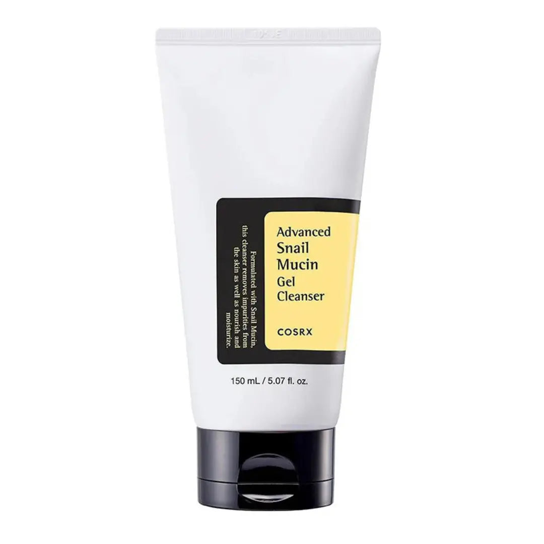 COSRX Gel Nettoyant Réparateur Advanced Snail Mucin 150ML COSRX