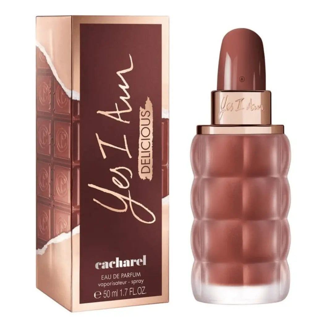 Cacharel Yes I Am Delicious 50ml Eau De Parfum Spray CACHAREL