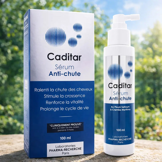 Sérum Capillaire Anti-Chute Caditar — 100 ml