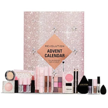 Charger l&#39;image dans la galerie, Calendrier de l’Avent Makeup Revolution 2024 REVOLUTION
