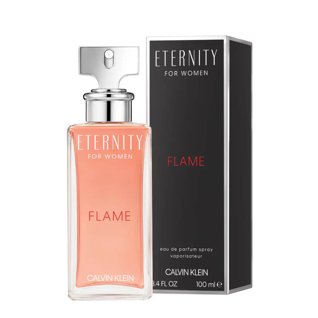 Calvin Klein Eternity Flame Femme Eau de Toilette 100ml Calvin Klein