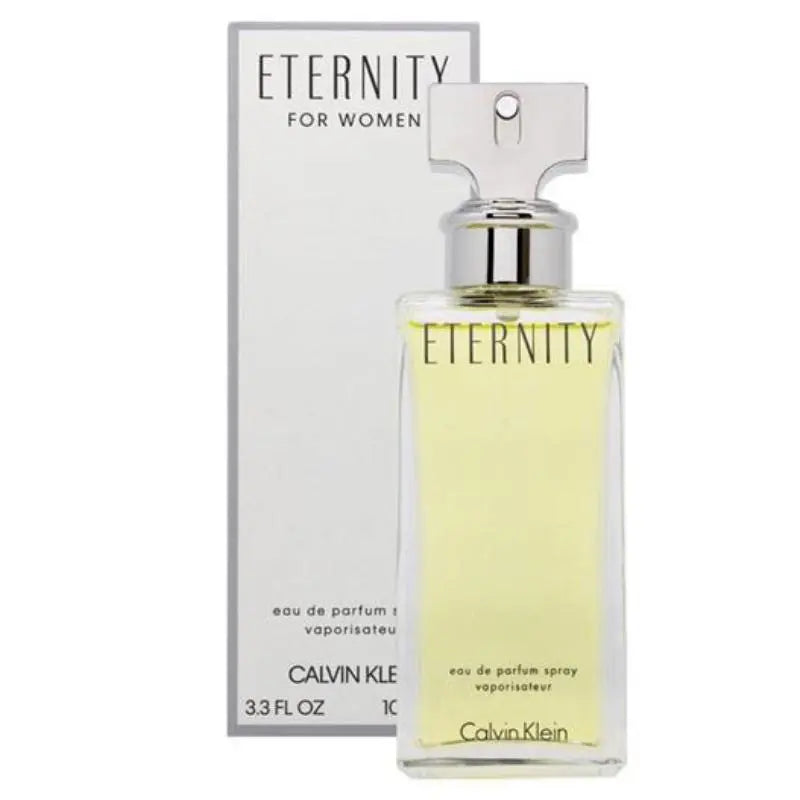Calvin Klein Eternity For Women Eau de Parfum 100Ml Calvin Klein