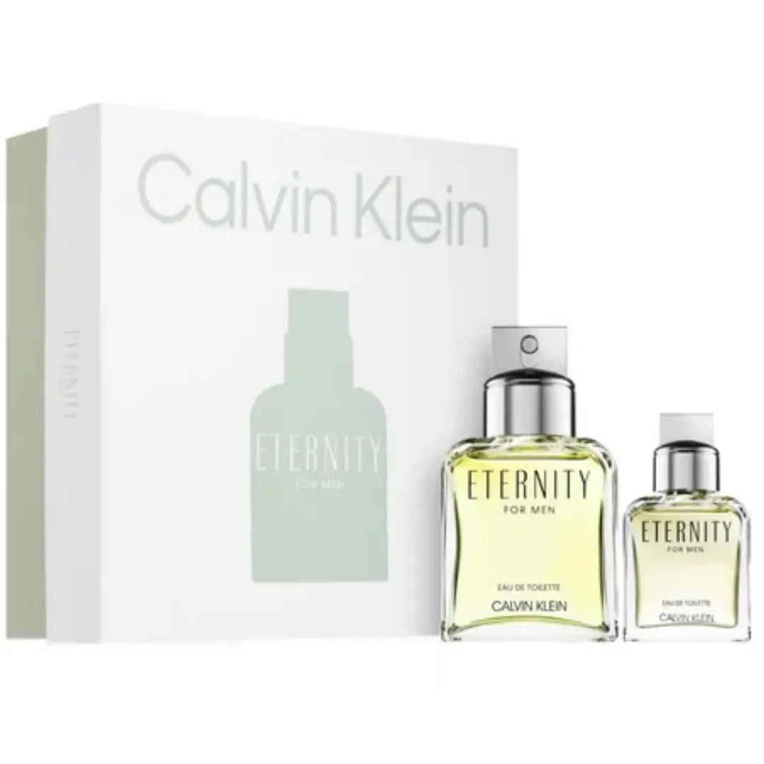 Calvin Klein Eternity for Men Coffret Cadeau Calvin Klein
