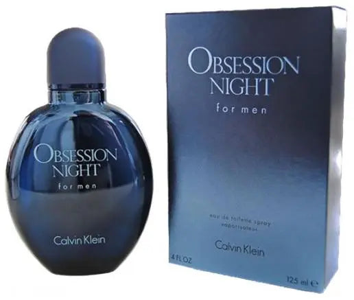 Calvin Klein  Obsession Night 125ml Eau de Toilette Calvin Klein