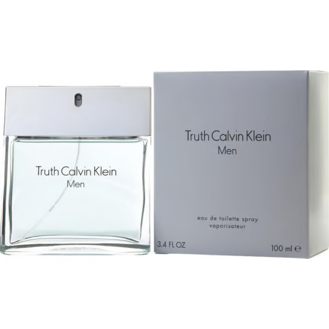 Calvin Klein Truth pour homme Eau de Toilette 100 Ml Calvin Klein