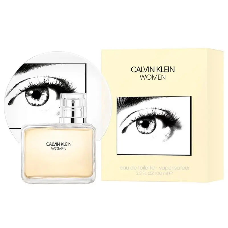 Calvin Klein Women eau de toilette 100 Ml Calvin Klein