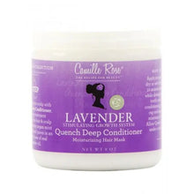Charger l'image dans la galerie, Camille Rose Lavende Quech Deep Conditioner 8oz Camille Rose