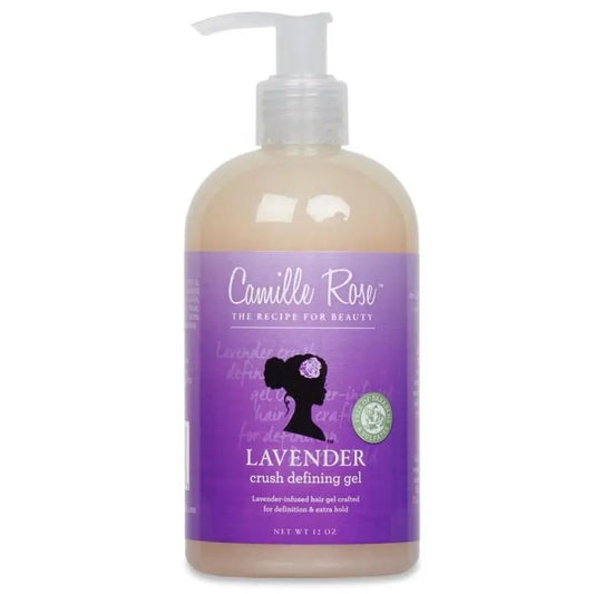 Camille rose Lavender Crush Defining gel 12oz Camille Rose