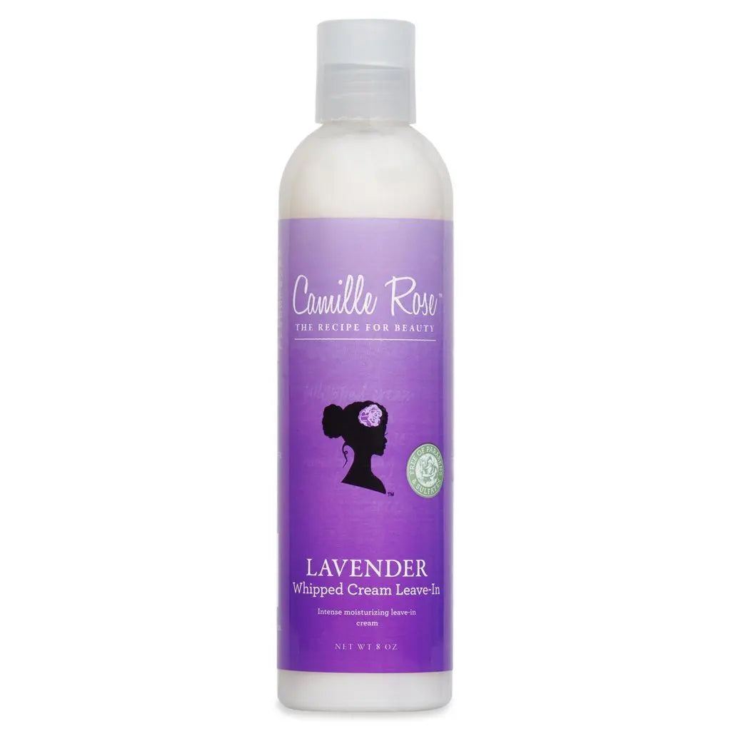 Camille rose Lavender whipped cream leave-in 80z Camille rose