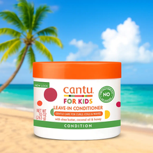 Charger l&#39;image dans la galerie, Cantu Après-shampooing sans rinçage enfants 283g (Enfant) CANTU
