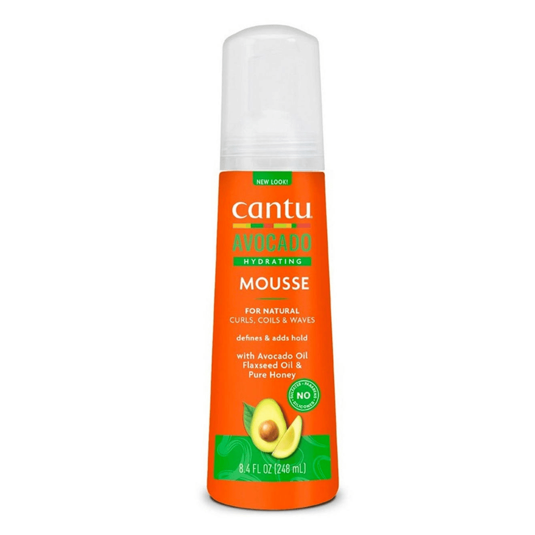 Cantu Avocado Hydrating Mousse 248 ML CANTU