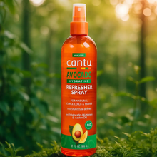 Charger l&#39;image dans la galerie, Cantu Avocat Spray Rafraîchissant Hydratant 355 ML. CANTU
