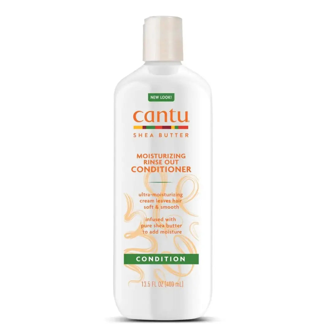 Cantu Conditioner Moisturising à base de  beurre de karité 400ml CANTU