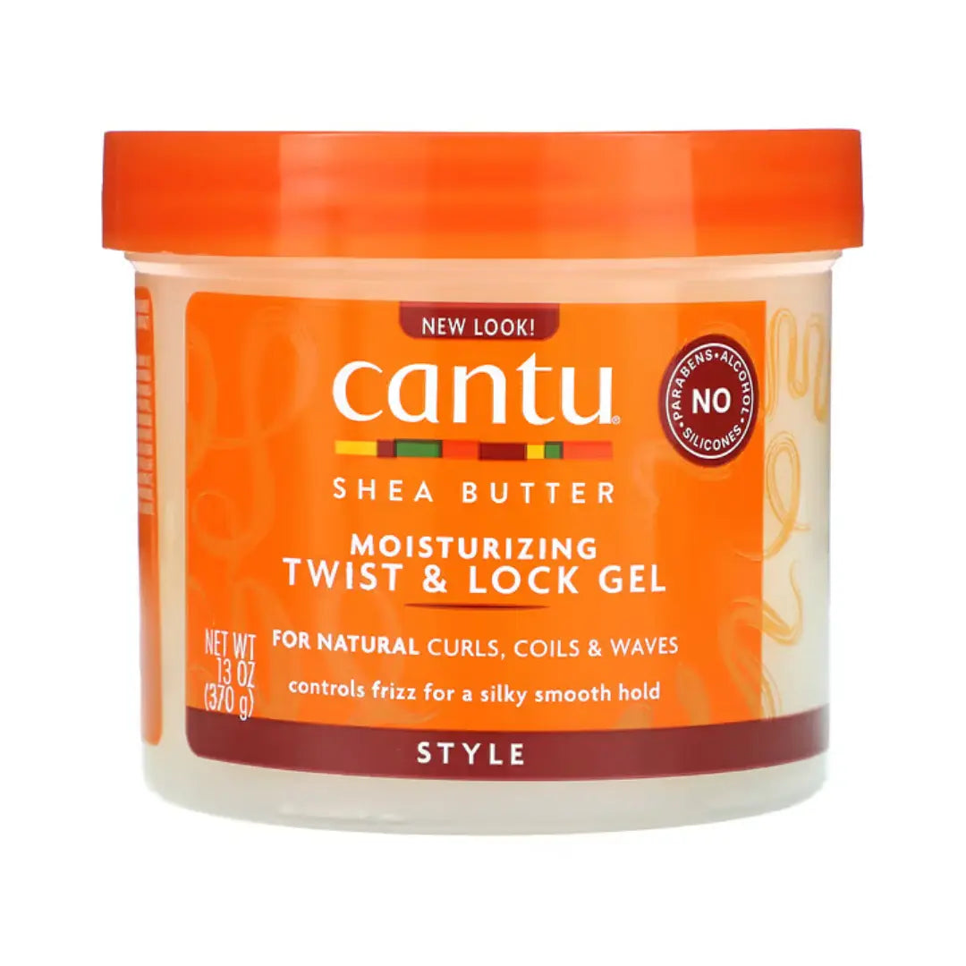 Cantu Gel pour Twist & Lock 370g CANTU