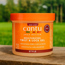 Charger l&#39;image dans la galerie, Cantu Gel pour Twist &amp; Lock 370g CANTU
