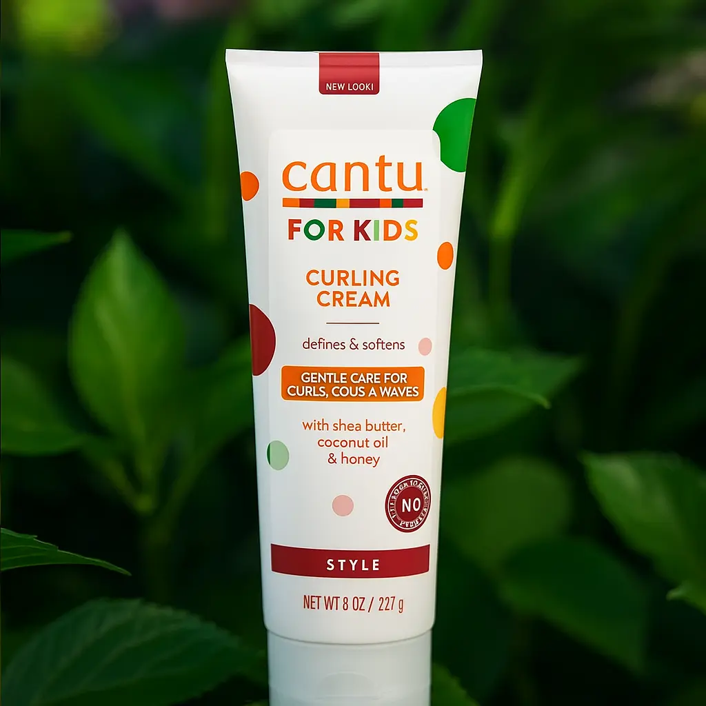 Cantu Kids Curling Creme pour enfant 227ml CANTU