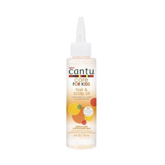 Cantu Kids Hair & Scalp oil  113ml CANTU