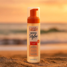 Charger l'image dans la galerie, Cantu Mousse capillaire en mousse fixatrice de style protecteur 237 Ml CANTU