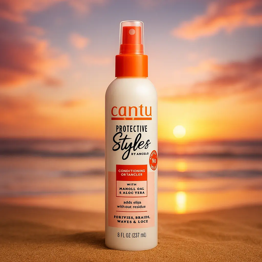 Cantu Protective Styles Démêlant Revitalisant 237 ml CANTU
