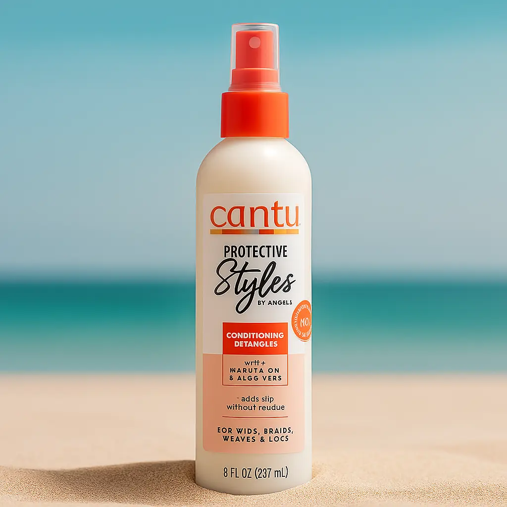 Cantu Protective Styles Démêlant Revitalisant 237 ml CANTU