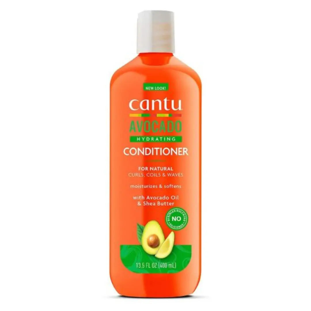 Cantu Revitalisant hydratant à l'avocat 400 ML CANTU