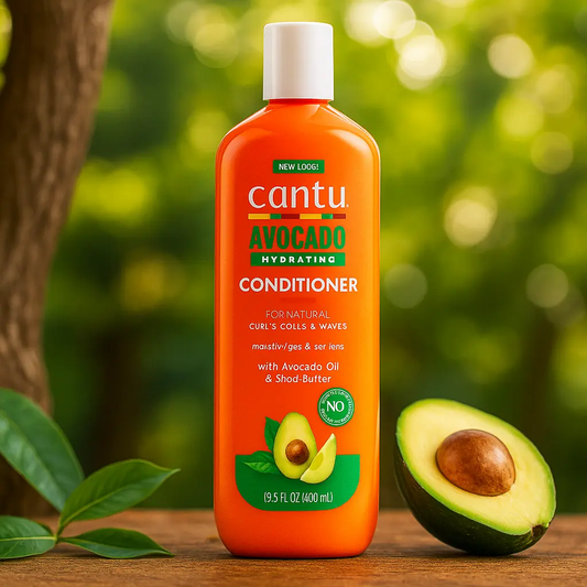 Cantu Revitalisant hydratant à l'avocat 400 ML CANTU