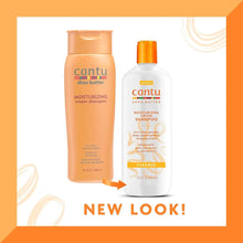 Charger l&#39;image dans la galerie, Cantu Shampooing crème hydratant au beurre de karité 400 Ml CANTU
