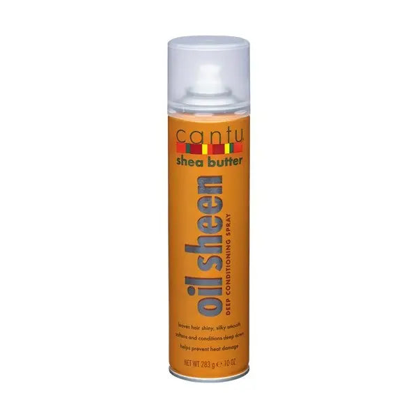 Cantu Spray brillance beurre de karité 283G (Oil Sheen) CANTU
