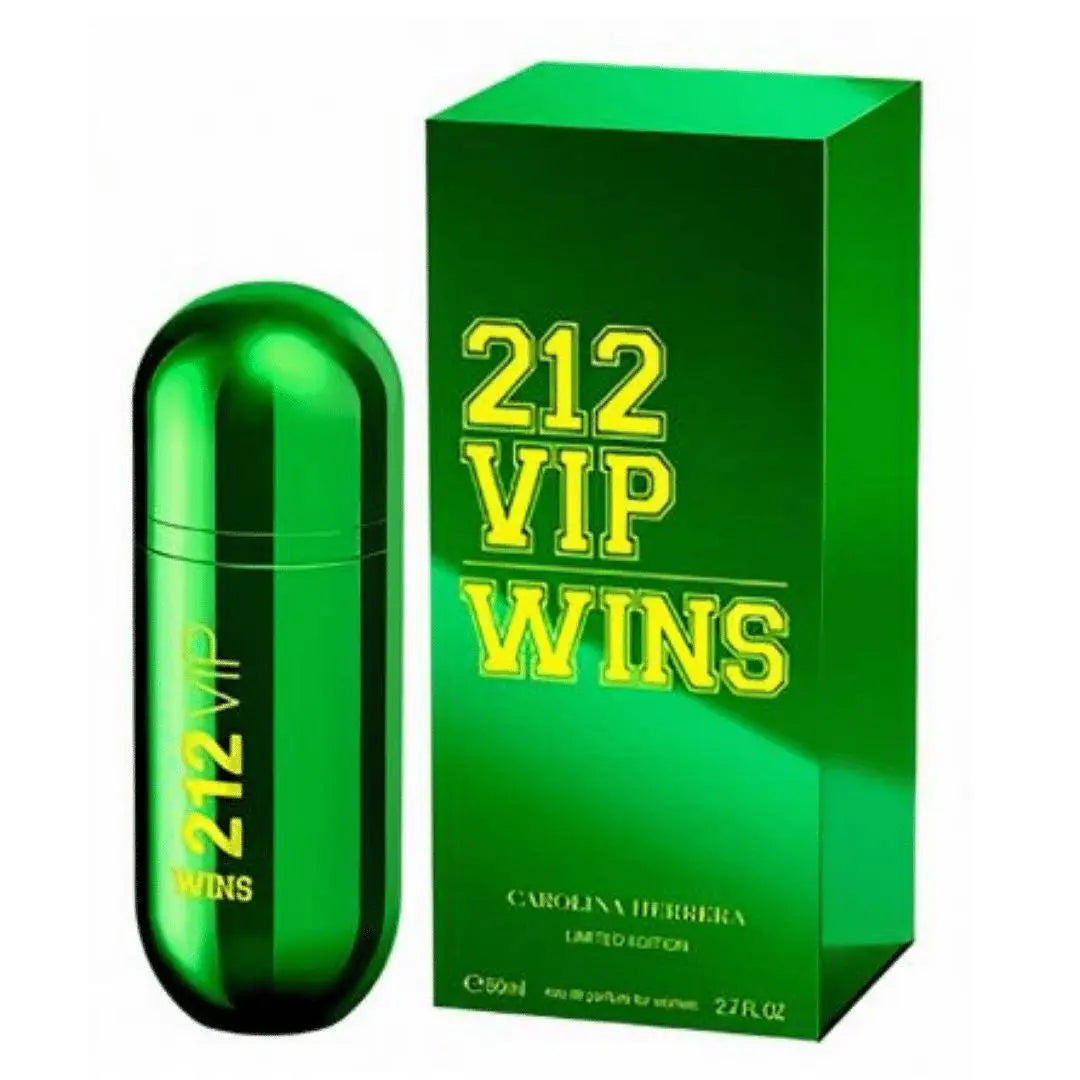 Carolina Herrera 212 VIP WINS EAU DE PARFUM SPRAY Femme 80 ML CAROLINA HERRERA