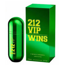 Charger l&#39;image dans la galerie, Carolina Herrera 212 VIP WINS EAU DE PARFUM SPRAY Femme 80 ML CAROLINA HERRERA
