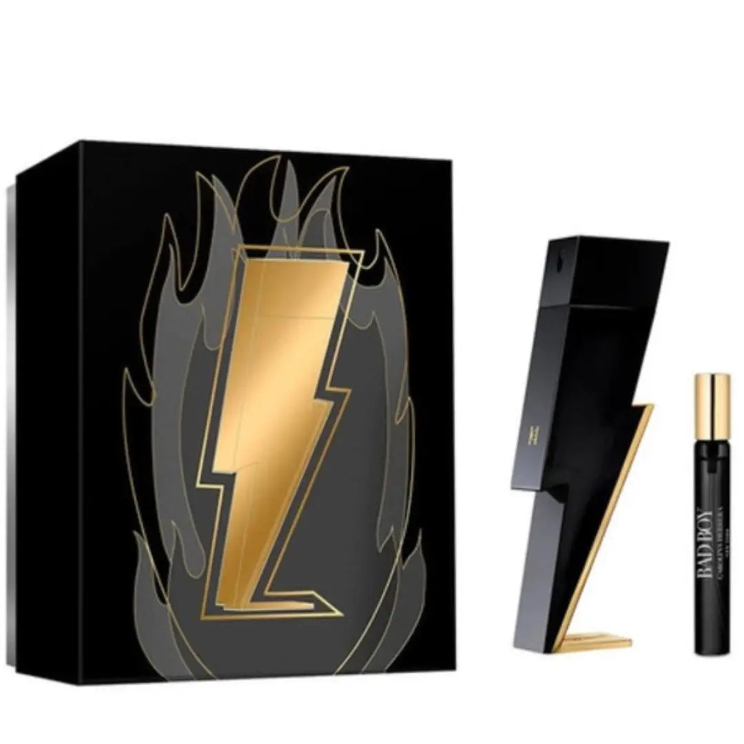 Carolina Herrera Bad Boy pour homme Eau de Toilette CAROLINA HERRERA