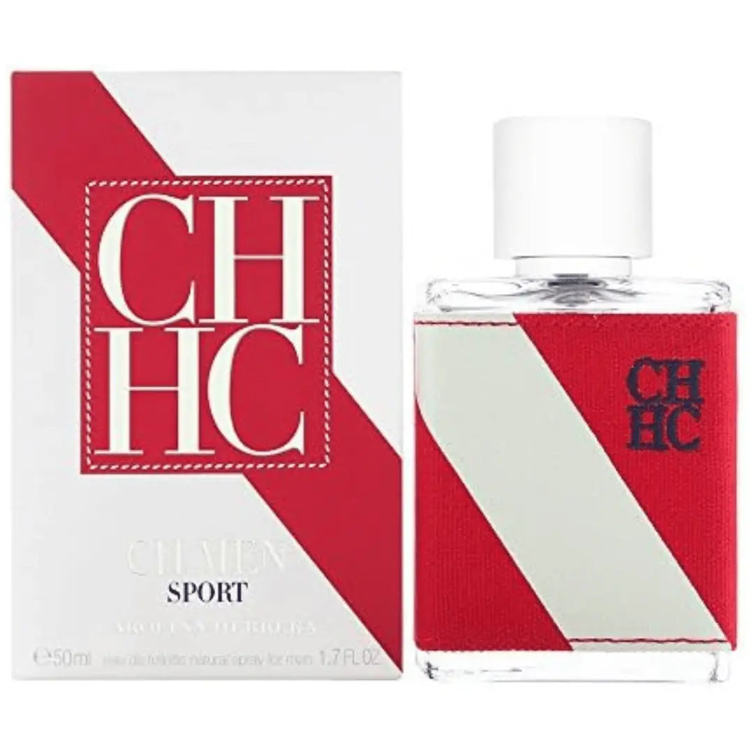 Carolina Herrera CH Men Sport 100ml Eau De Toilette Spray CAROLINA HERRERA