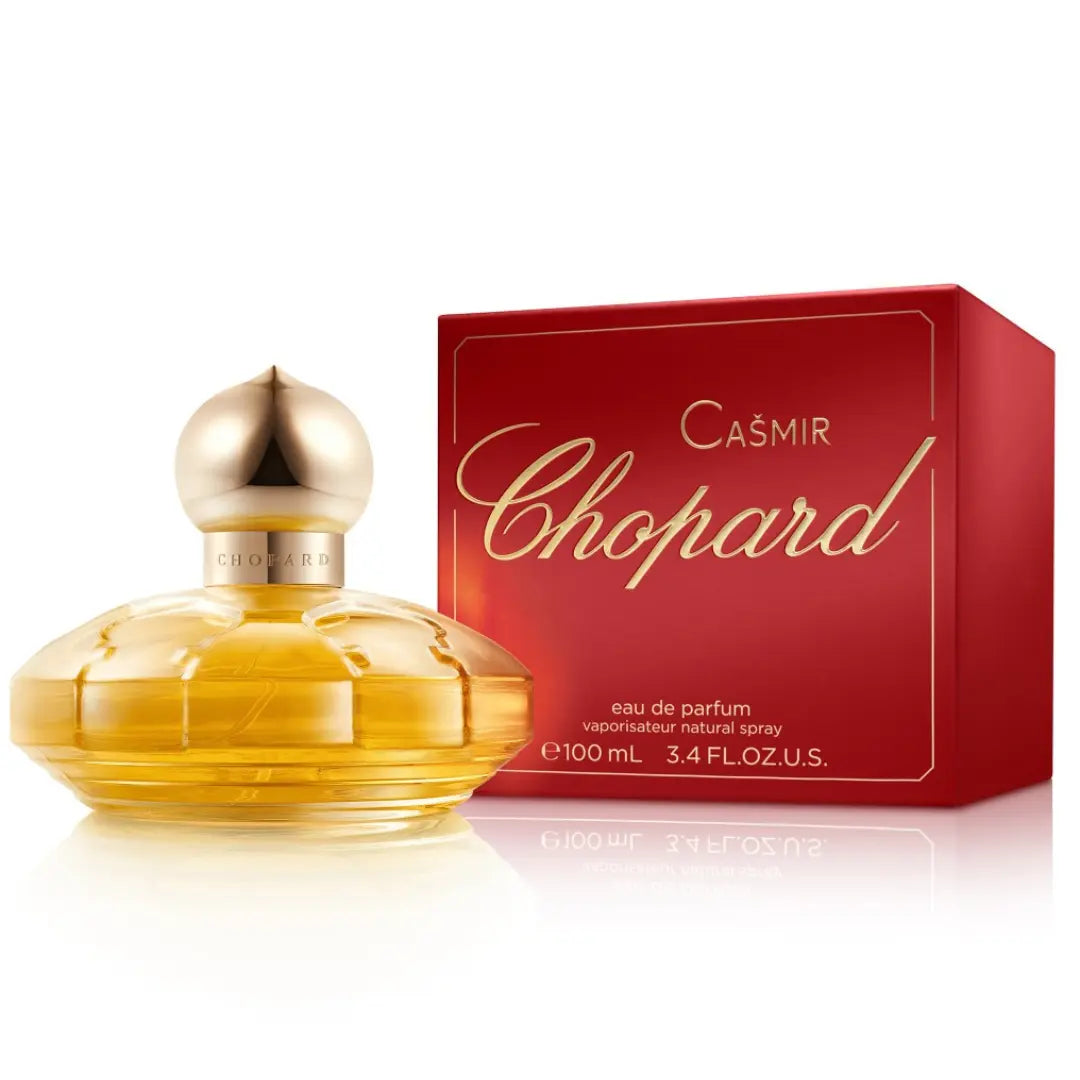 Casmir Chopard pour femme Eau de Parfum 100 Ml VERSACE
