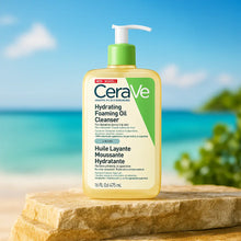 Charger l&#39;image dans la galerie, CeraVe Nettoyant Moussant Hydratant à l&#39;Huile 236 ml Cerave
