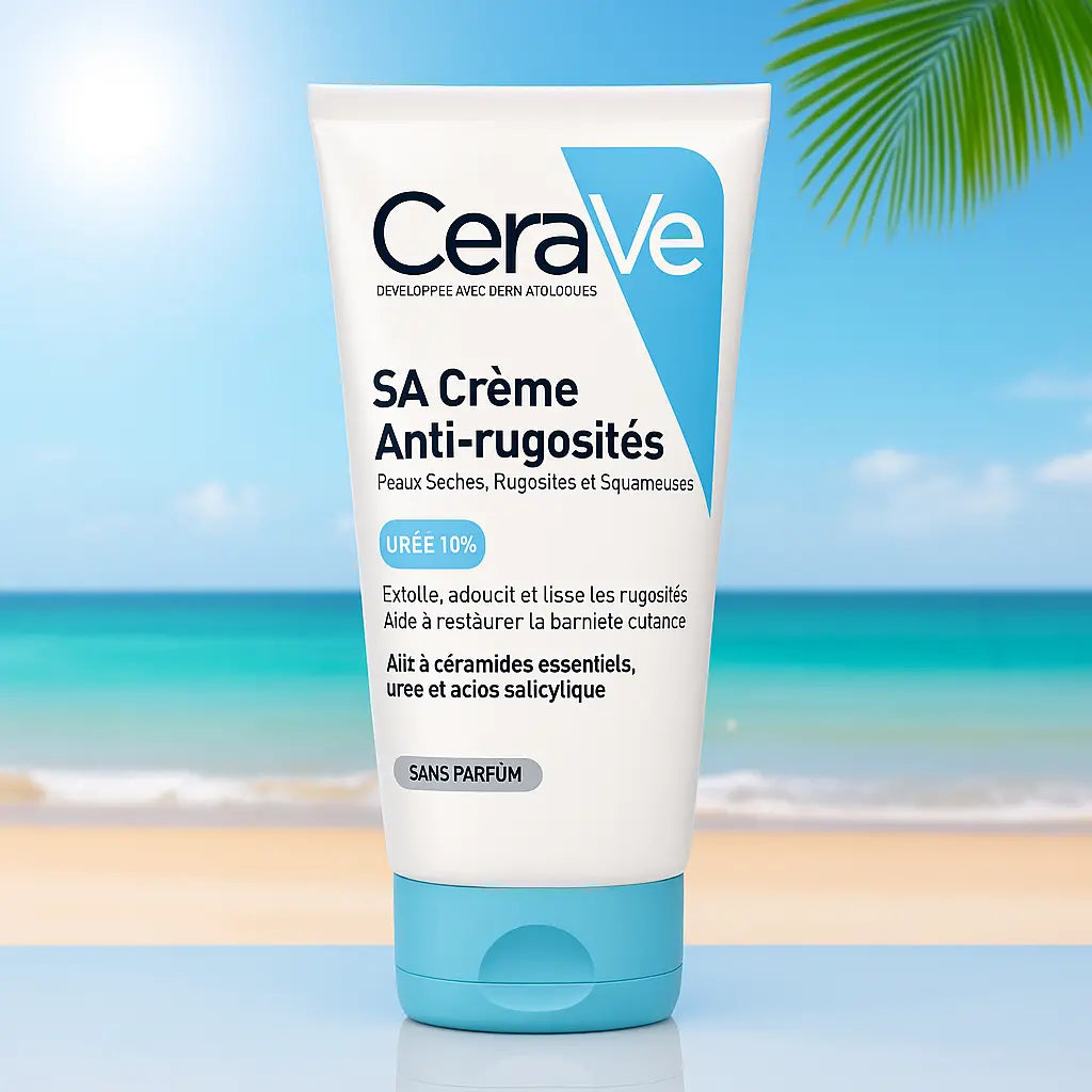 CeraVe SA Smoothing Cream 177ml Cerave