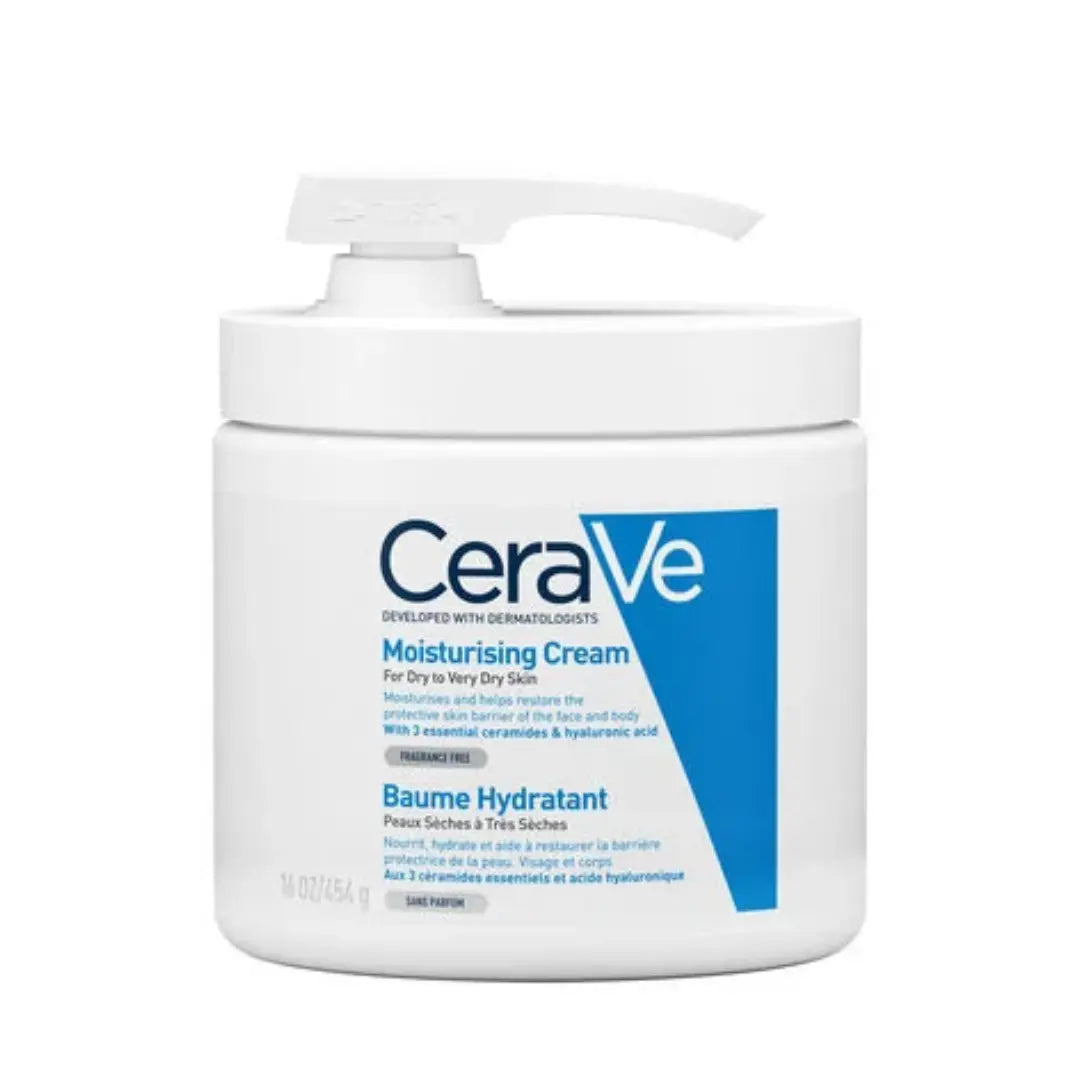 Cerave Baume Hydratant 473 Ml Cerave