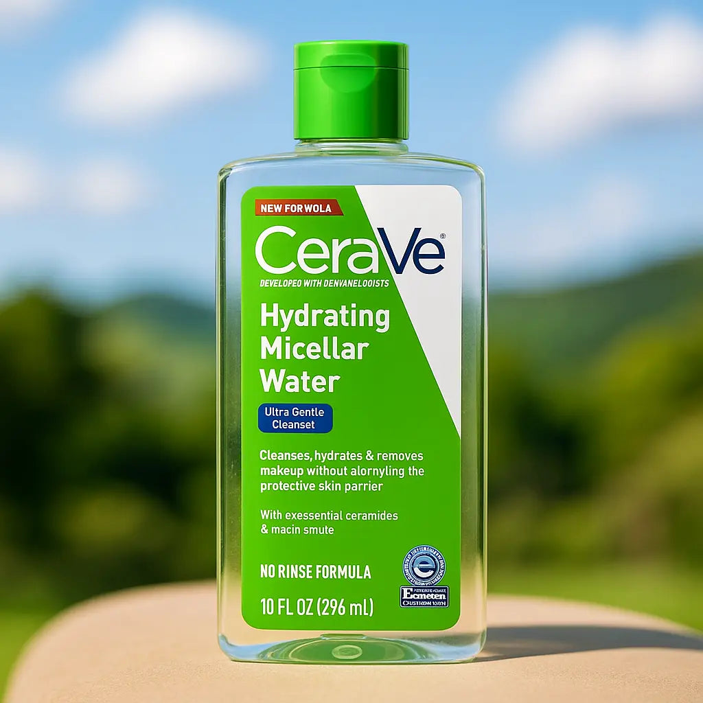 Cerave Eau Micellaire 295 ML Cerave