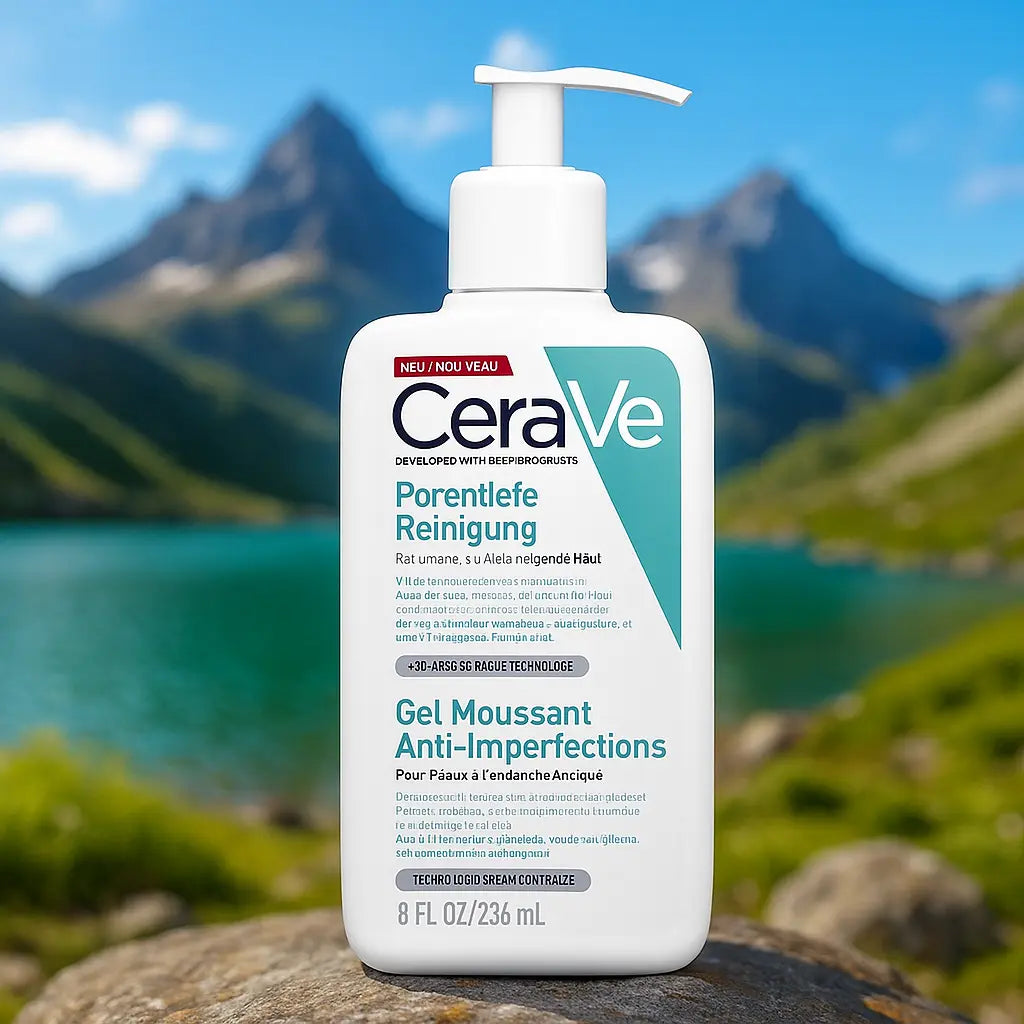 Cerave Gel Moussant Anti-Imperfections 236 ml Cerave