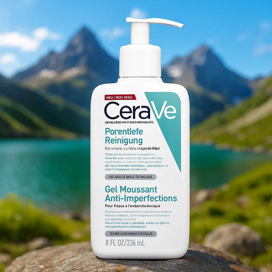 Cerave Gel Moussant Anti-Imperfections 236 ml Cerave