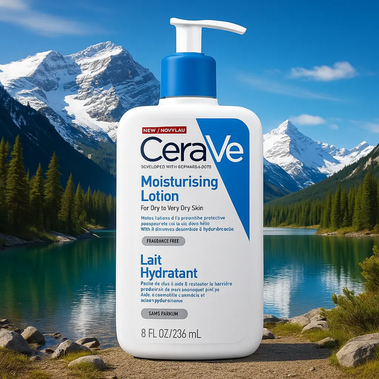 Cerave Lait Hydratant Peaux Seches A Tres Seches 236 ML Cerave