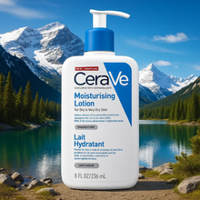Charger l&#39;image dans la galerie, Cerave Lait Hydratant Peaux Seches A Tres Seches 236 ML Cerave
